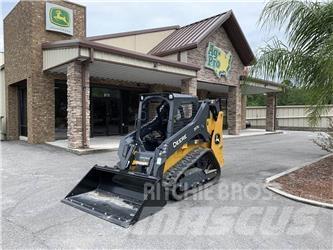 John Deere 317G لوادر صغيرة