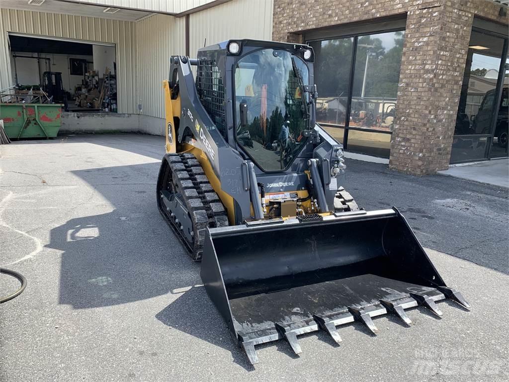 John Deere 317G لوادر صغيرة