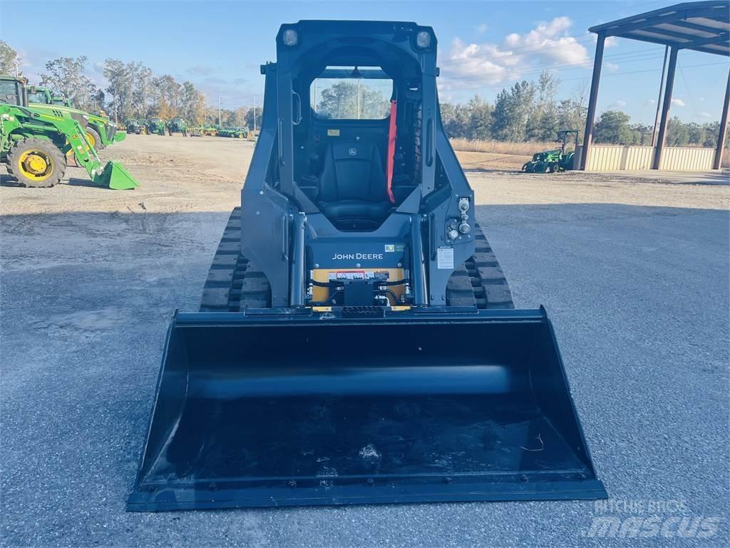John Deere 317G لوادر صغيرة
