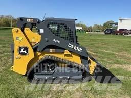 John Deere 317G لوادر صغيرة