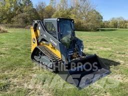 John Deere 317G لوادر صغيرة