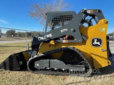 John Deere 317G لوادر صغيرة