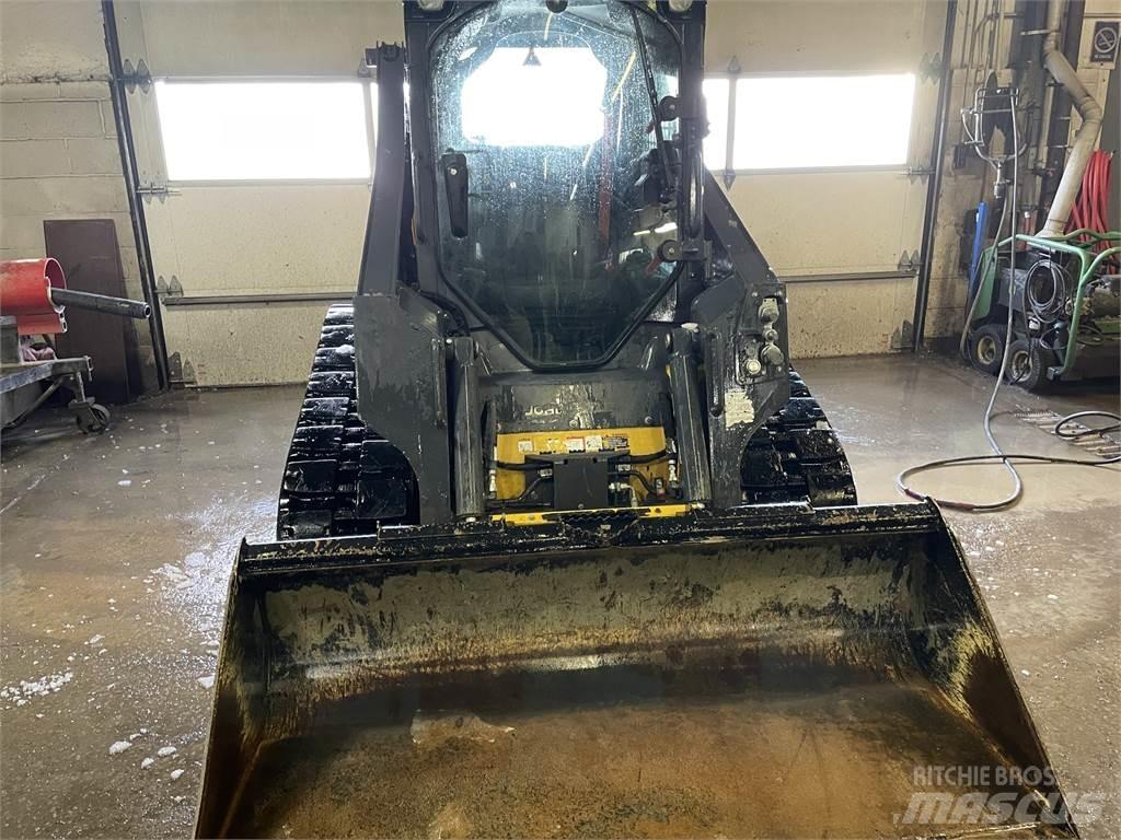 John Deere 317G لوادر صغيرة