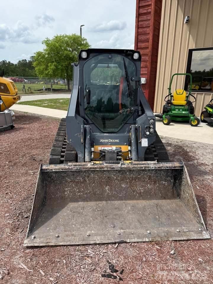 John Deere 317G لوادر صغيرة