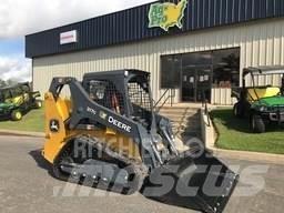 John Deere 317G لوادر صغيرة