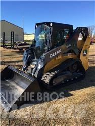 John Deere 317G لوادر صغيرة