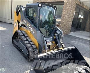 John Deere 317G لوادر صغيرة