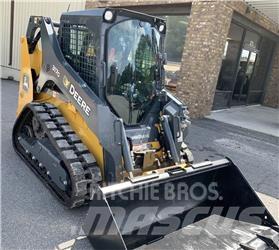 John Deere 317G لوادر صغيرة