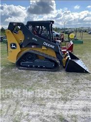 John Deere 317G لوادر صغيرة