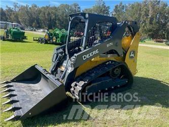 John Deere 317G لوادر صغيرة