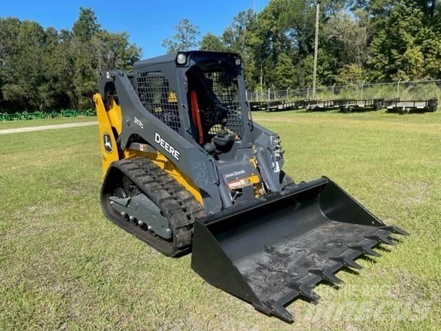 John Deere 317G لوادر صغيرة
