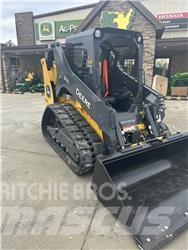 John Deere 317G لوادر صغيرة