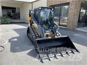John Deere 317G لوادر صغيرة