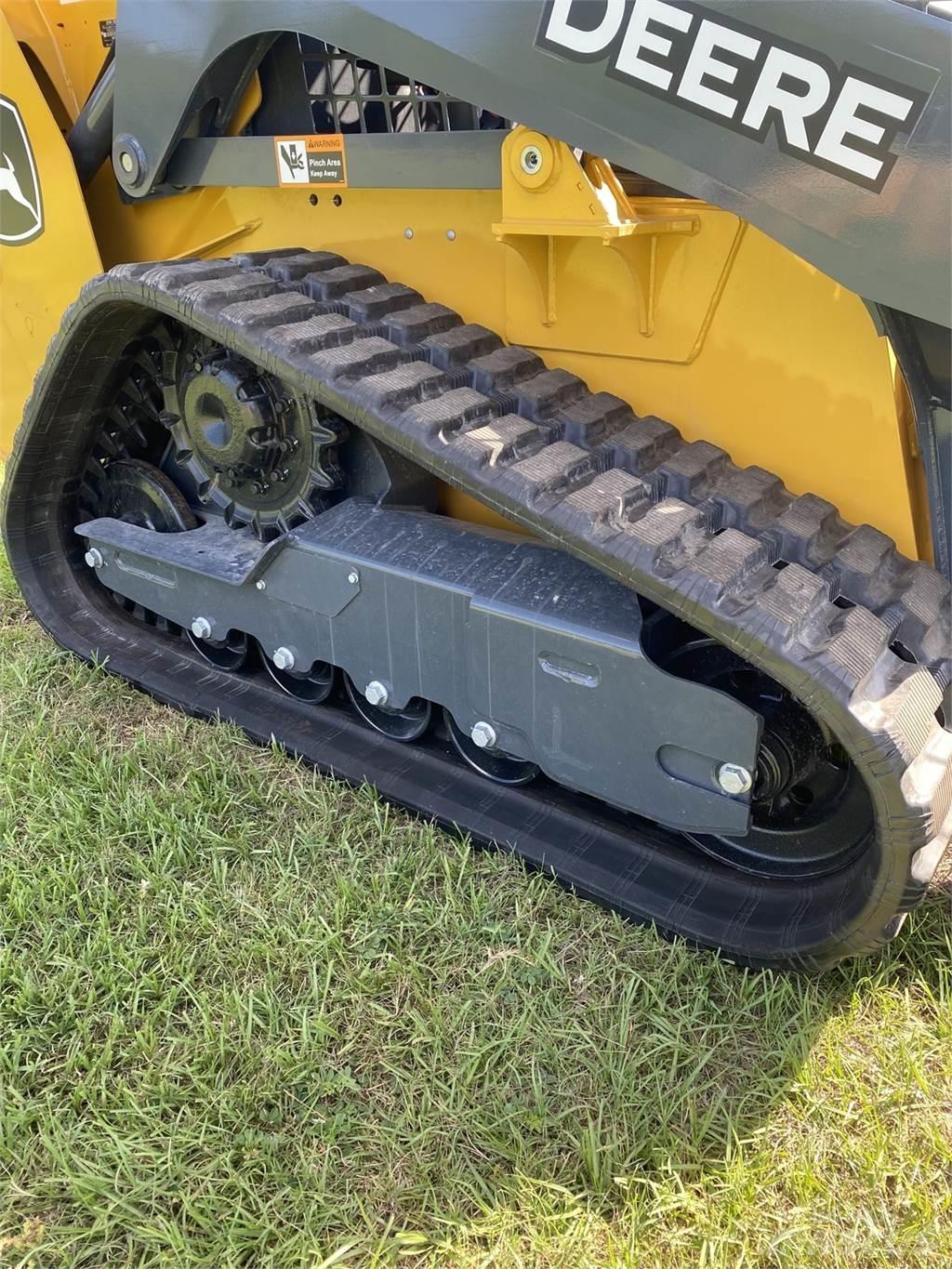 John Deere 317G لوادر صغيرة