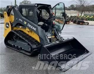 John Deere 317G لوادر صغيرة