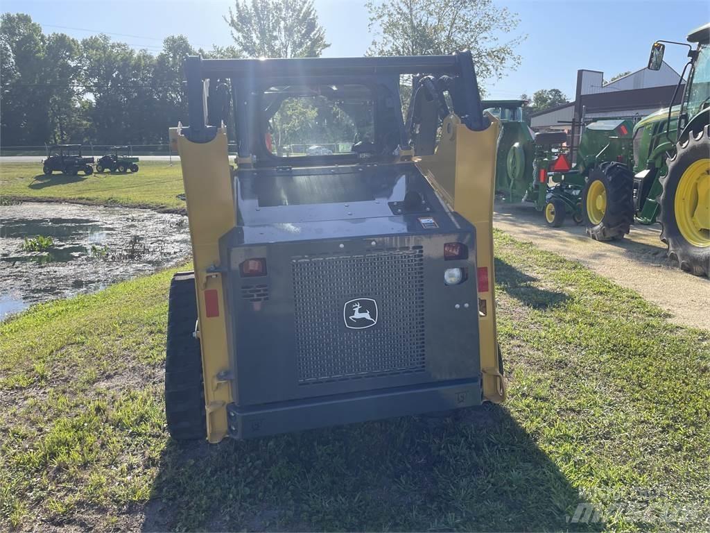 John Deere 317G لوادر صغيرة
