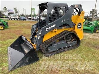 John Deere 317G لوادر صغيرة