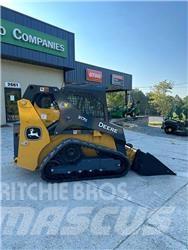 John Deere 317G لوادر صغيرة