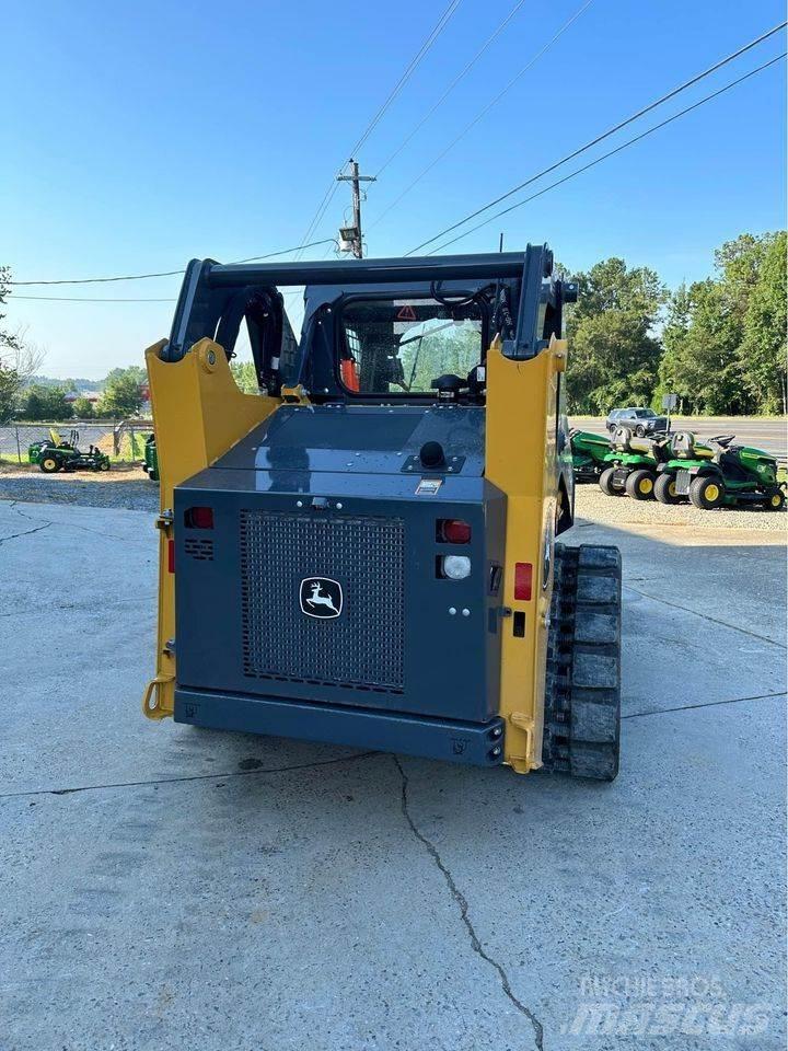 John Deere 317G لوادر صغيرة
