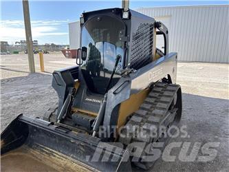 John Deere 323D لوادر صغيرة