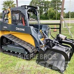 John Deere 325G لوادر صغيرة