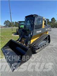 John Deere 325G لوادر صغيرة