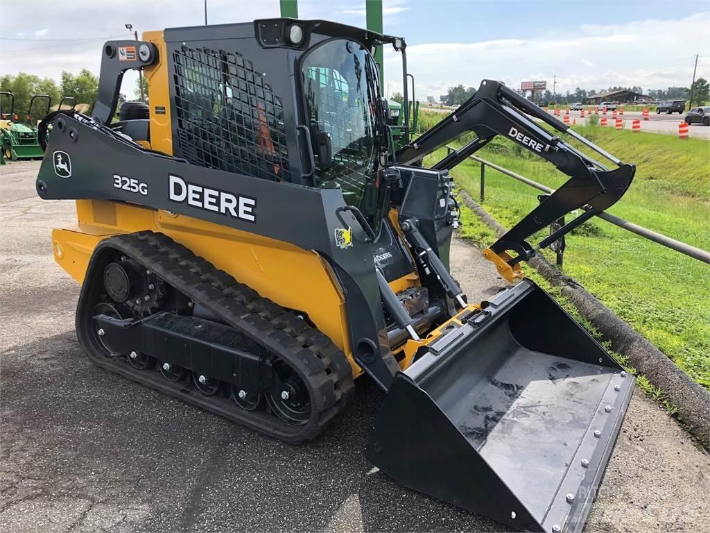 John Deere 325G لوادر صغيرة