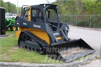 John Deere 325G لوادر صغيرة