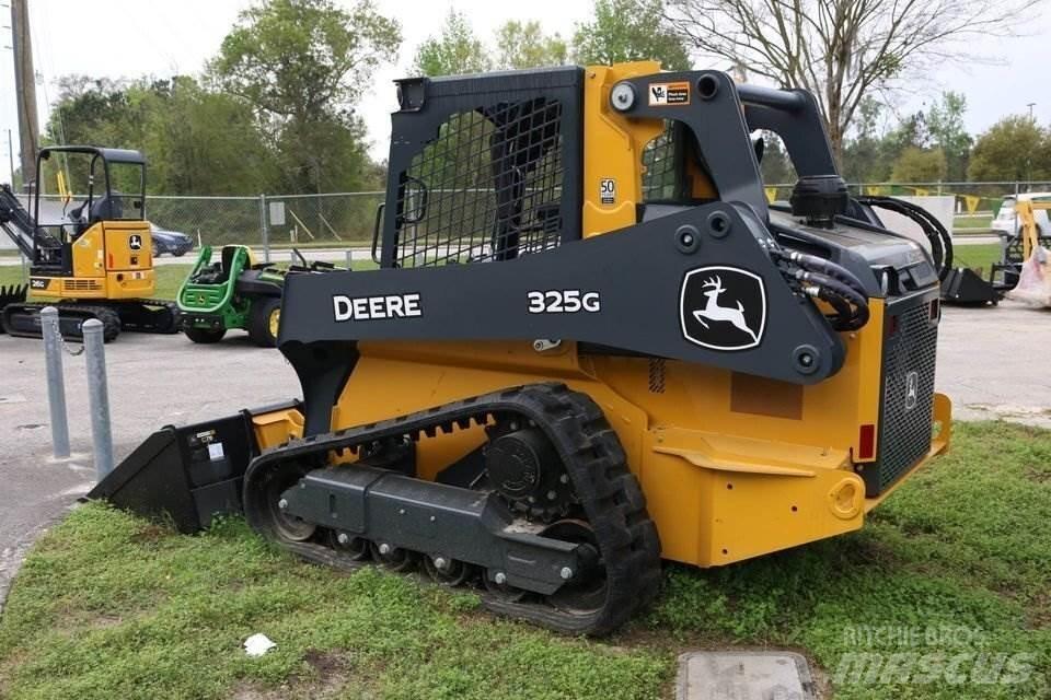 John Deere 325G لوادر صغيرة