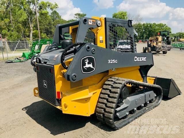 John Deere 325G لوادر صغيرة