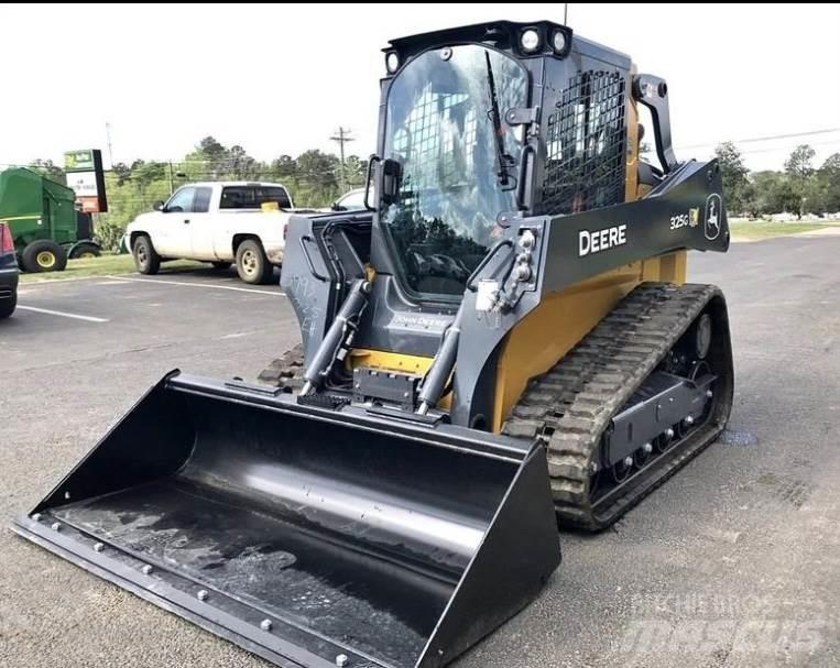 John Deere 325G لوادر صغيرة