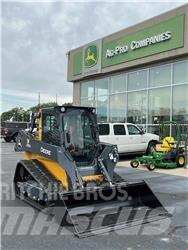 John Deere 325G لوادر صغيرة