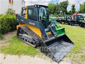 John Deere 325G لوادر صغيرة