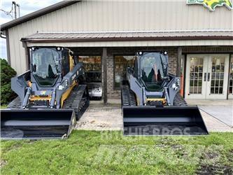 John Deere 325G لوادر صغيرة