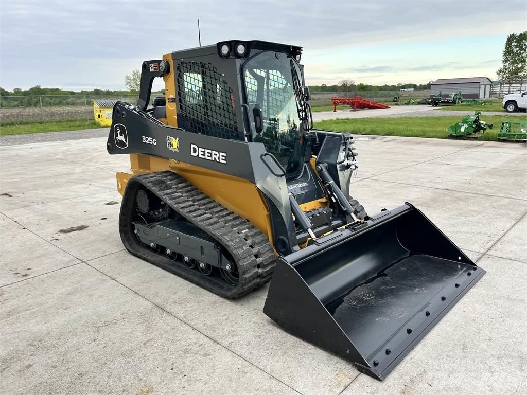 John Deere 325G لوادر صغيرة