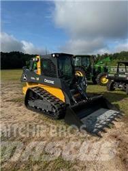 John Deere 325G لوادر صغيرة