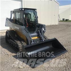 John Deere 325G لوادر صغيرة
