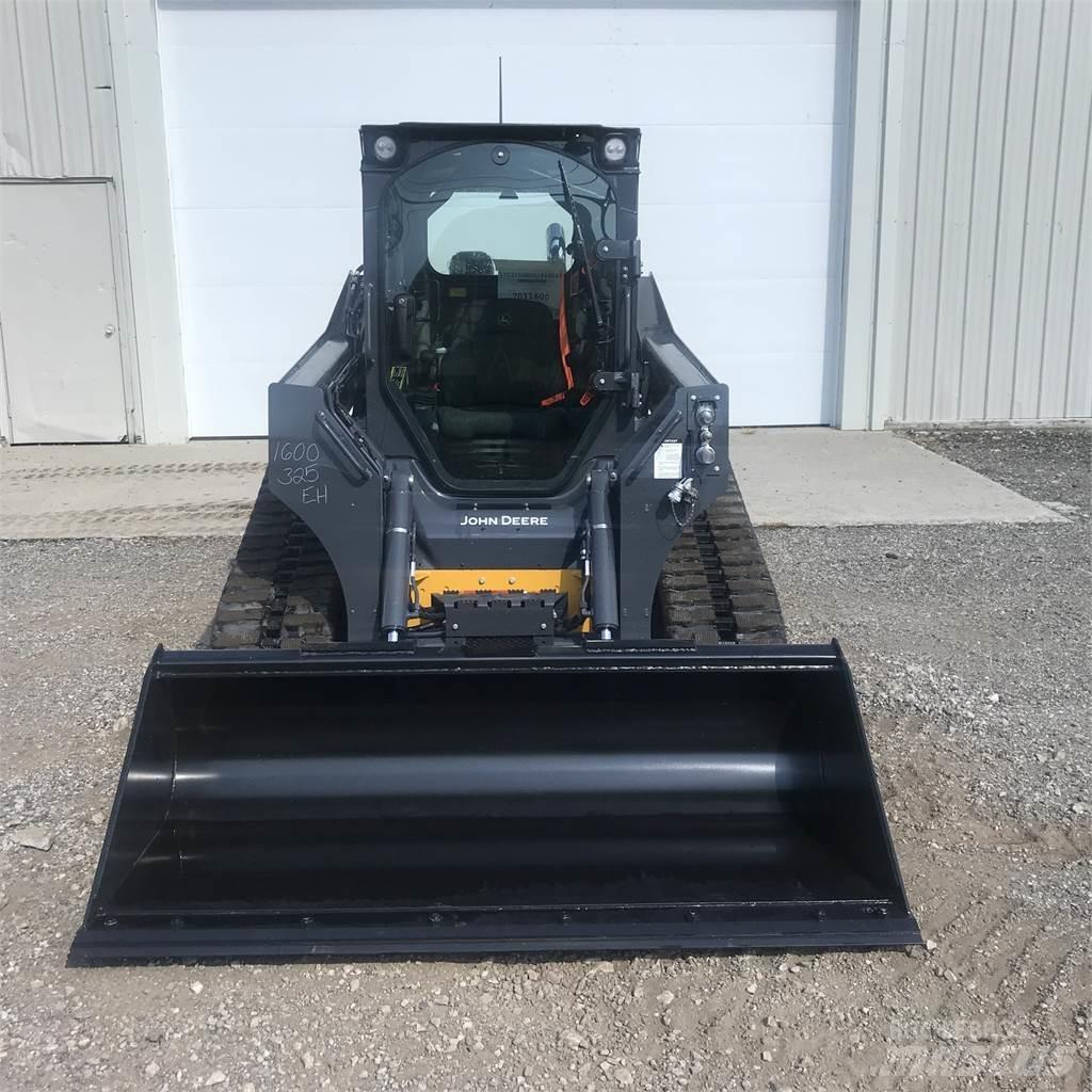 John Deere 325G لوادر صغيرة