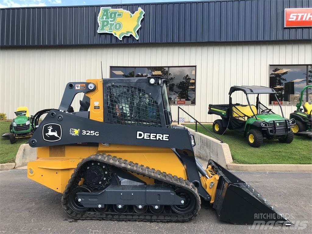 John Deere 325G لوادر صغيرة