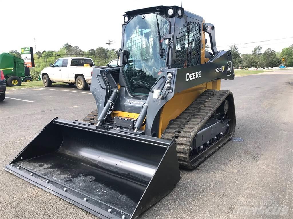 John Deere 325G لوادر صغيرة