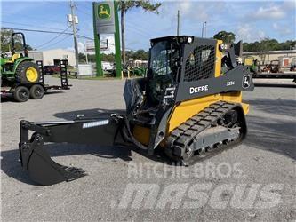 John Deere 325G لوادر صغيرة