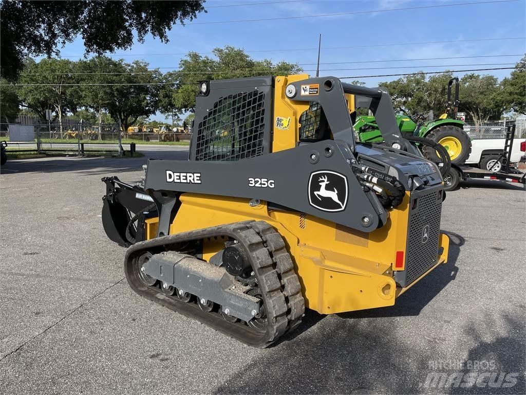 John Deere 325G لوادر صغيرة