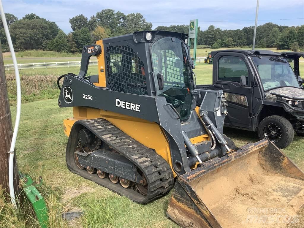 John Deere 325G لوادر صغيرة