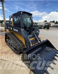 John Deere 325G لوادر صغيرة