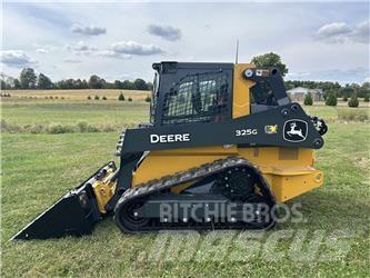 John Deere 325G لوادر صغيرة