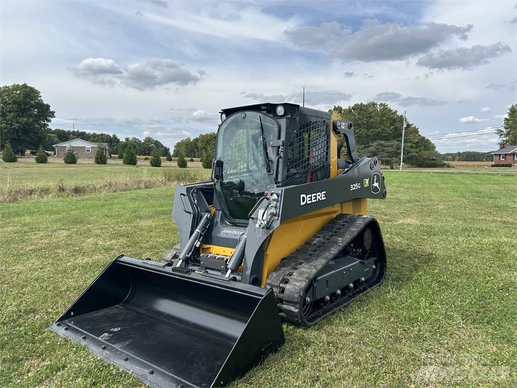 John Deere 325G لوادر صغيرة