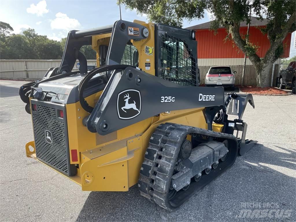 John Deere 325G لوادر صغيرة