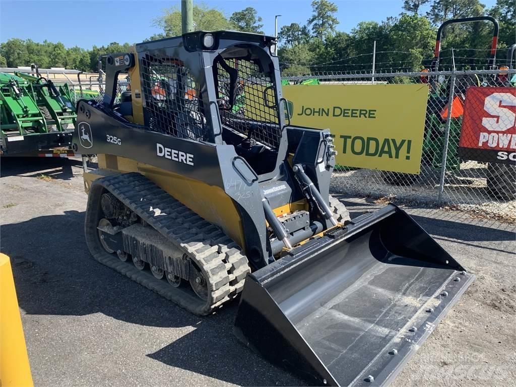 John Deere 325G لوادر صغيرة