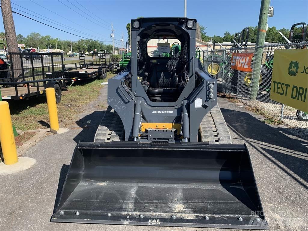John Deere 325G لوادر صغيرة