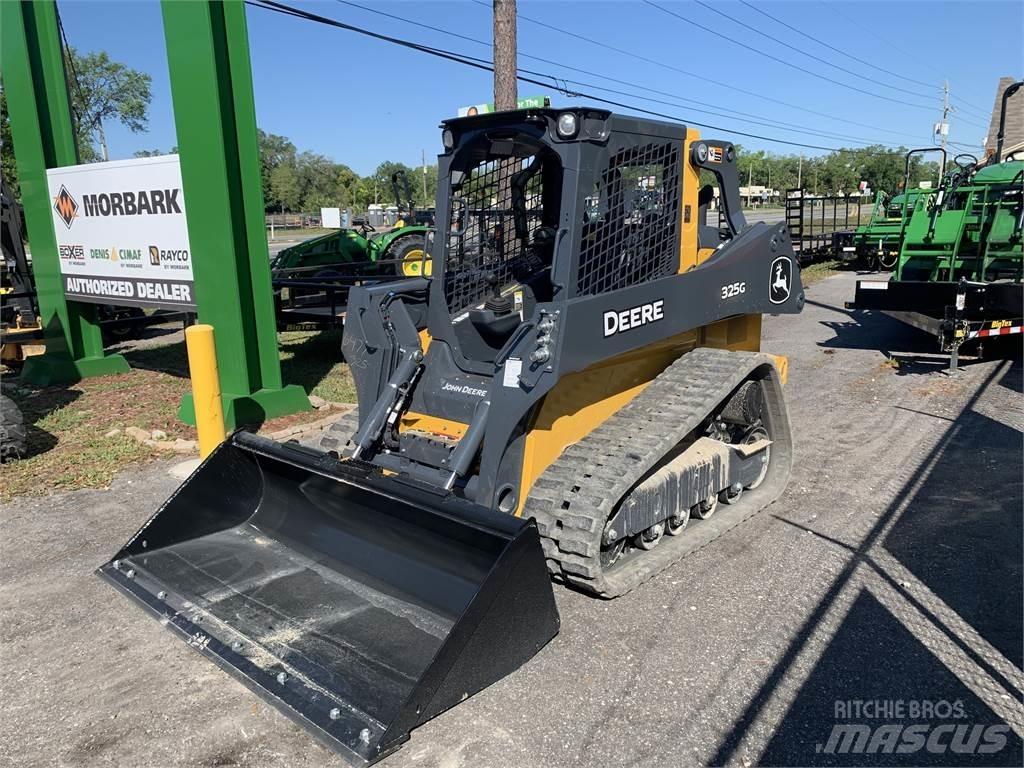 John Deere 325G لوادر صغيرة